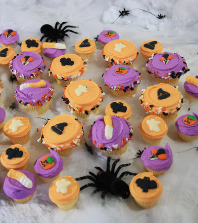 Halloween Cupcakes