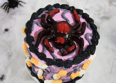 Cutie Crawlie Cake