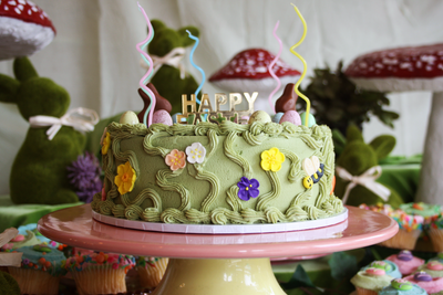 Egg Hunt Cake