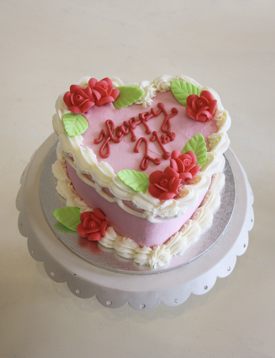 Heart Cake – Venla's