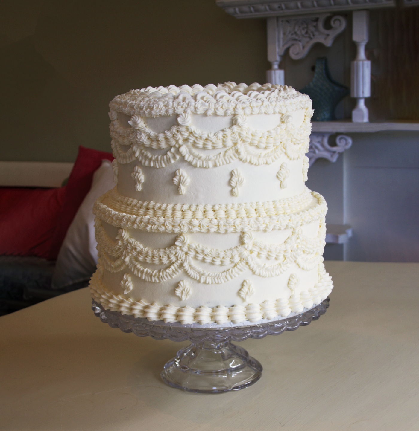 Vintage Cake