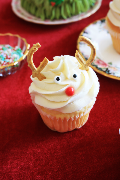 DIY Christmas Cupcake Kit