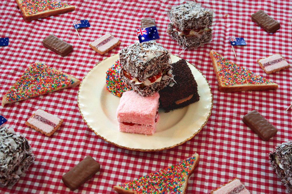 Aussie Classic Lamington Box