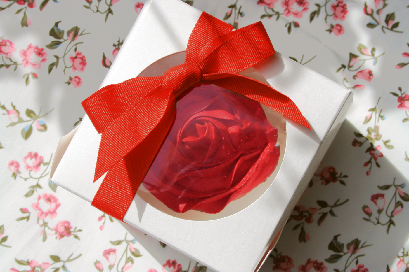 Single Rose Gift Box