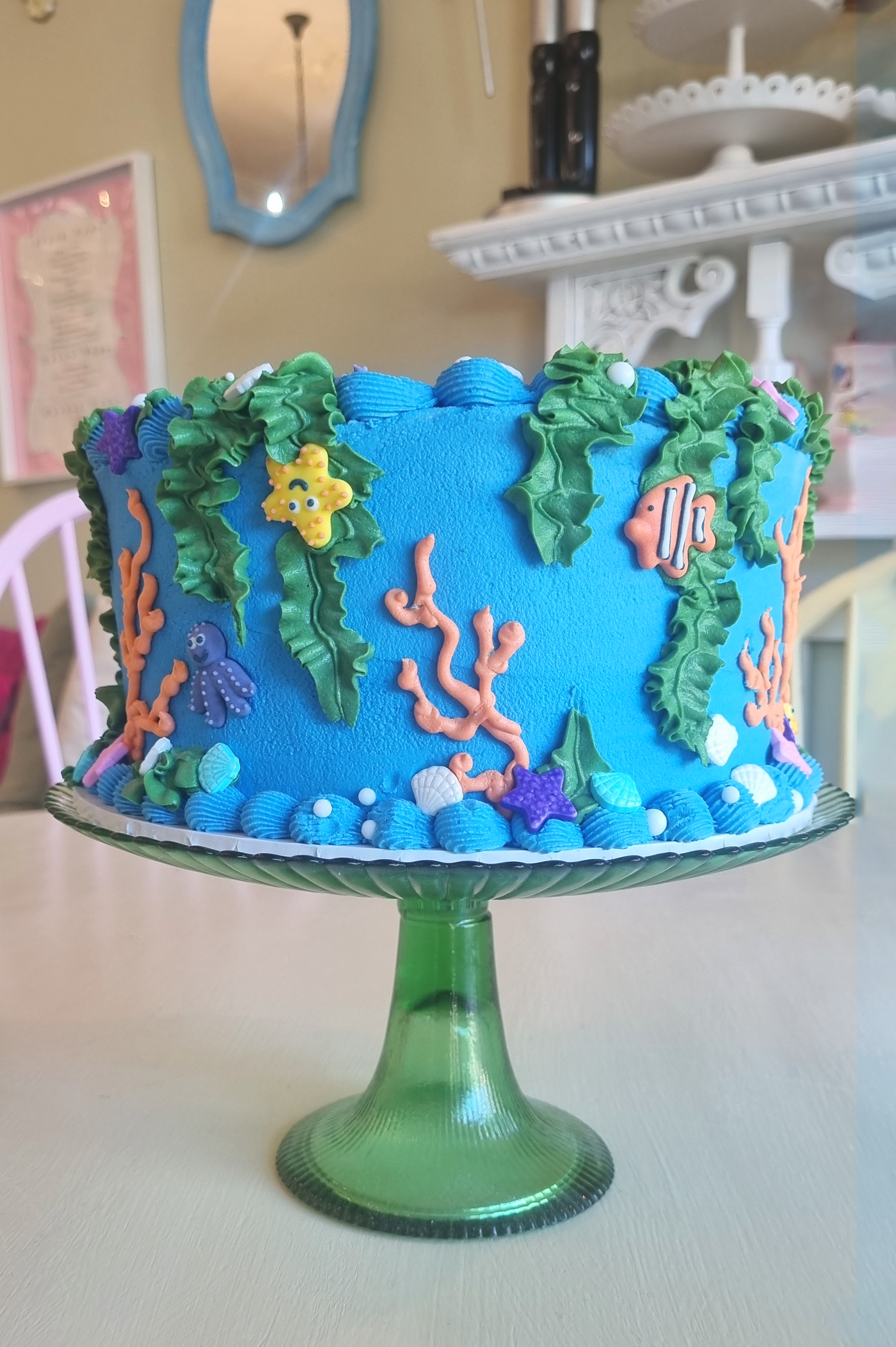 Under The Sea Cake