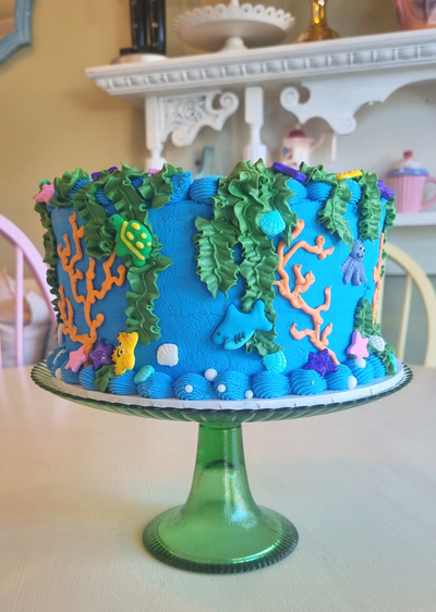 Under The Sea Cake