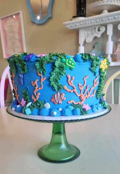 Under The Sea Cake