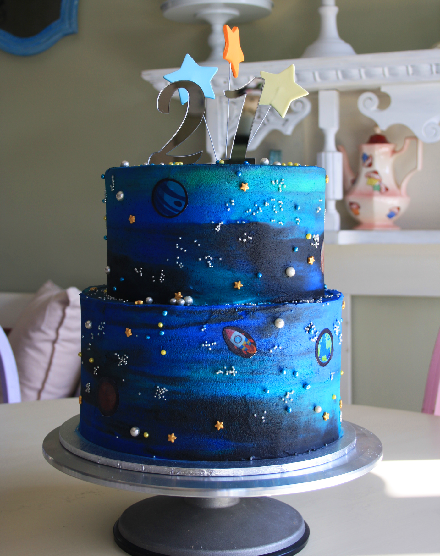 Universe Cake