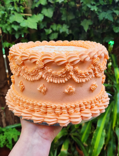 Vintage Cake